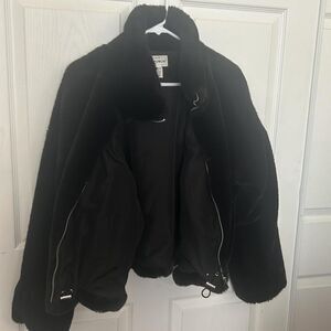 Women's Black Jacket